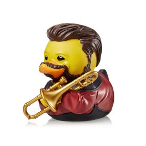   Numskull Tubbz Boxed - Star Trek William T. Riker" gumikacsa"