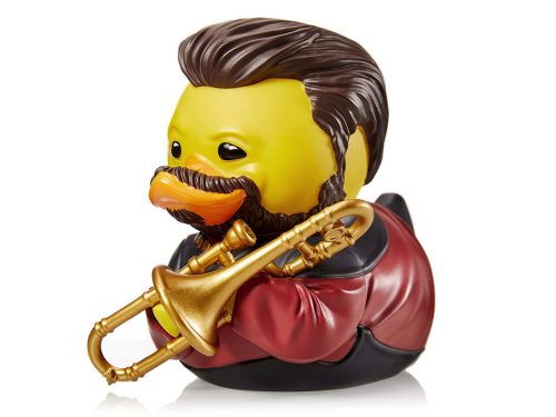 Numskull Tubbz Boxed - Star Trek William T. Riker" gumikacsa"