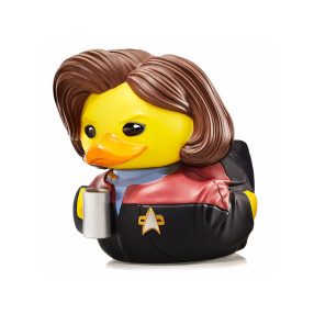  Numskull Tubbz Boxed - Star Trek Kathryn Janeway" gumikacsa"
