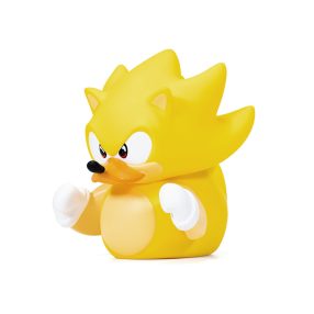   Numskull Tubbz Boxed - Sonic Super Sonic" gumikacsa"