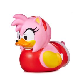 Numskull Tubbz Boxed - Sonic Amy Rose" gumikacsa"