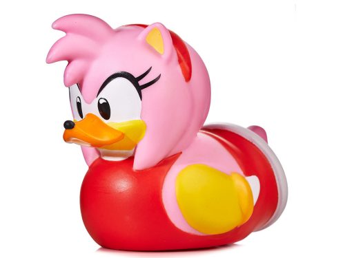 Numskull Tubbz Boxed - Sonic Amy Rose" gumikacsa"