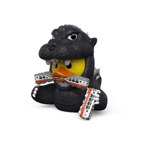 Numskull Tubbz XL - Godzilla Godzilla" gumikacsa"