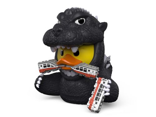 Numskull Tubbz XL - Godzilla Godzilla" gumikacsa"