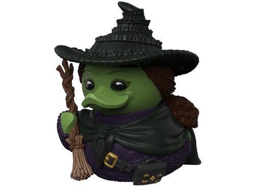 Numskull Tubbz Boxed - Wicked Elphaba Thropp" gumikacsa"