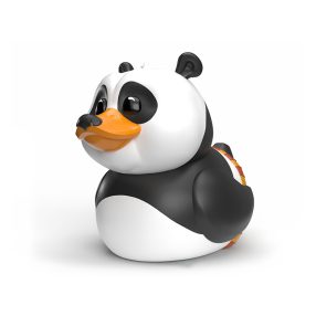 Numskull Tubbz Mini - Kung Fu Panda Po" gumikacsa"