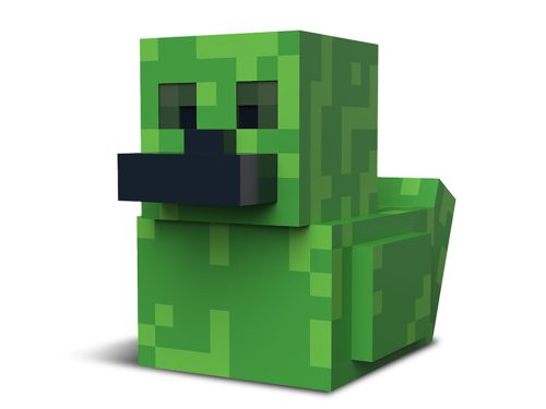 Numskull Tubbz Boxed - Minecraft Creeper" gumikacsa"