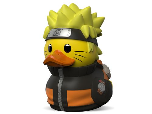 Numskull Tubbz Boxed - Naruto Uzumaki Naruto" gumikacsa"