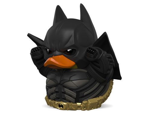 Numskull Tubbz Boxed - The Dark Knight Batman" gumikacsa"