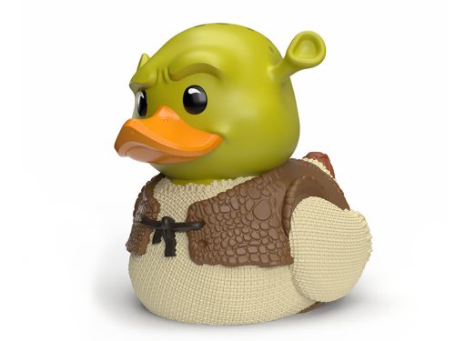 Numskull Tubbz Mini - Shrek Shrek" gumikacsa"