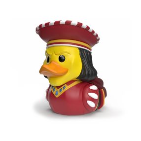   Numskull Tubbz Mini - Shrek Lord Farquaard" gumikacsa"