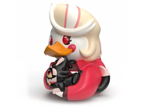 Numskull Tubbz - Hazbin Hotel Charlie" (First Ed.) gumikacsa"