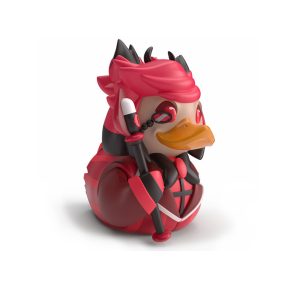   Numskull Tubbz - Hazbin Hotel Alastor" (First Ed.) gumikacsa"