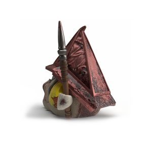   Numskull Tubbz - Silent Hill Pyramid Head" (First Ed.) gumikacsa"