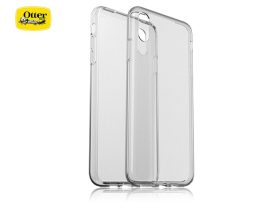Apple iPhone XS Max védőtok - OtterBox Clearly Protected Skin - clear