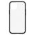 Apple iPhone 12 Mini védőtok - OtterBox React Series - black/clear