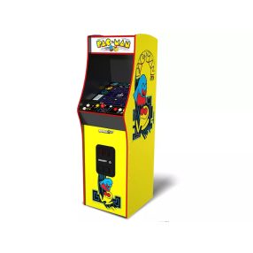 ARCADE1UP PAC-A-302111 Pac-Man Deluxe álló játékkonzol