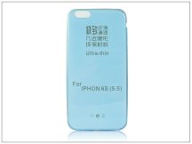   Apple iPhone 6 Plus/6S Plus szilikon hátlap - Ultra Slim 0,3 mm - kék