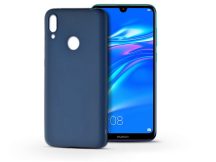   Huawei Y7 (2019)/Y7 Prime (2019) szilikon hátlap - Soft - kék