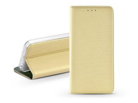 S-Book Flip bőrtok - Apple iPhone 11 Pro Max - arany