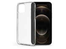   Apple iPhone 12 Pro Max szilikon hátlap - Soft Clear - transparent