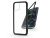 Haffner Magneto 2 részes tok előlapi üveg nélkül - Apple iPhone 12 Pro Max - fekete