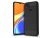 Haffner Carbon szilikon tok - Xiaomi Redmi Xiaomi Redmi 9C - fekete