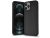 Haffner Soft Premium szilikon tok - Apple iPhone 12 Pro Max - fekete
