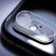 Hátsó kameralencse védő edzett üveg - Apple iPhone 12 - transparent
