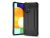 Haffner Armor ütésálló tok - Samsung A525F Galaxy A52/A526B Galaxy A52 5G - fekete
