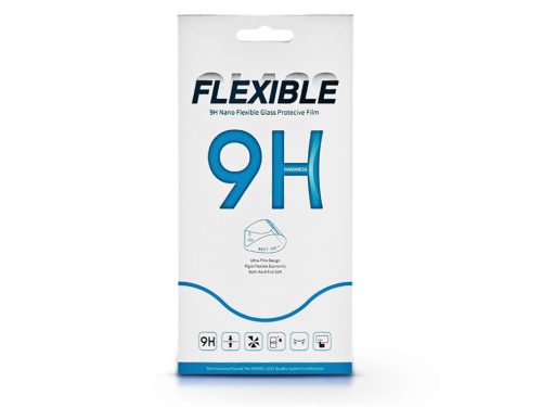 Bestsuit Flexible 9H Nano Glass - Apple iPhone 13 Mini rugalmas üvegfólia