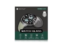   Apple Watch Series 7 (45 mm) üveg képernyővédő fólia - Bestsuit Flexible Nano Glass 5H