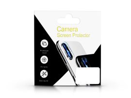 Hátsó kameralencse védő edzett üveg - Samsung S901B Galaxy S22 5G - transparent