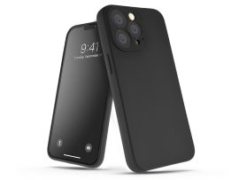 Xiaomi Poco M4 Pro 5G szilikon hátlap - Soft Premium - fekete