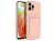 Haffner Card Case kártyatartós szilikon tok - Xiaomi Redmi Note 12 5G/Poco X5 5G - pink