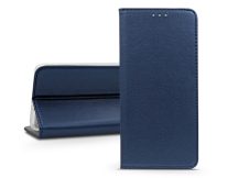   Smart Magneto Book Flip bőrtok - Xiaomi Redmi Note 12 Pro 5G/Poco X5 Pro 5G -   kék