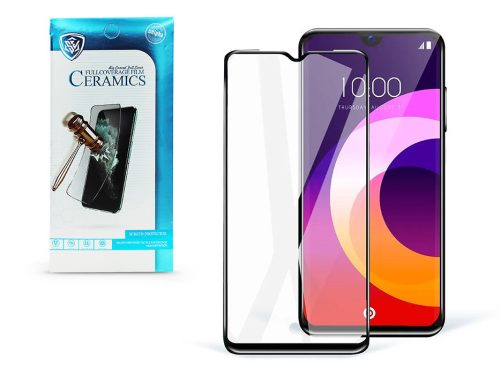 Bluestar 5D Ceramic Glass Full Glue - Xiaomi Redmi 9A/9AT/9C/10A kerámia üvegfólia - 1 db/cs