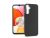 Haffner Frame szilikon tok - Samsung A145 Galaxy A14 4G/5G - fekete