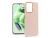 Haffner Frame szilikon tok - Xiaomi Redmi Note 12 5G/Poco X5 5G - pink