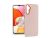 Haffner Frame szilikon tok - Samsung A145 Galaxy A14 4G/5G - pink