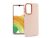 Haffner Frame szilikon tok - Samsung A336B Galaxy A33 5G - pink