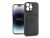 Haffner Card Case kártyatartós szilikon tok - Apple iPhone 14 Pro - fekete