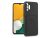 Haffner Card Case kártyatartós szilikon tok - Samsung A136U Galaxy A13 5G/Galaxy A04s - fekete