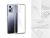 Haffner Clear Case szilikon tok - Xiaomi Redmi Note 12 Pro 5G/Poco X5 Pro 5G - átlátszó - ECO