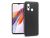 Haffner Soft szilikon tok - Xiaomi Redmi Note 12C - fekete