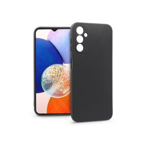   Haffner Soft szilikon tok - Samsung A145 Galaxy A14 4G/5G - fekete