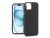 Haffner Frame szilikon tok - Apple iPhone 15 Plus - fekete