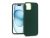 Haffner Frame szilikon tok - Apple iPhone 15 Plus - zöld