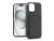 Haffner Card Case kártyatartós szilikon tok - Apple iPhone 15 Plus - fekete