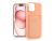 Haffner Card Case kártyatartós szilikon tok - Apple iPhone 15 Plus - pink